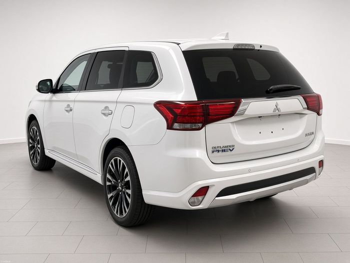 Mitsubishi Outlander 2017