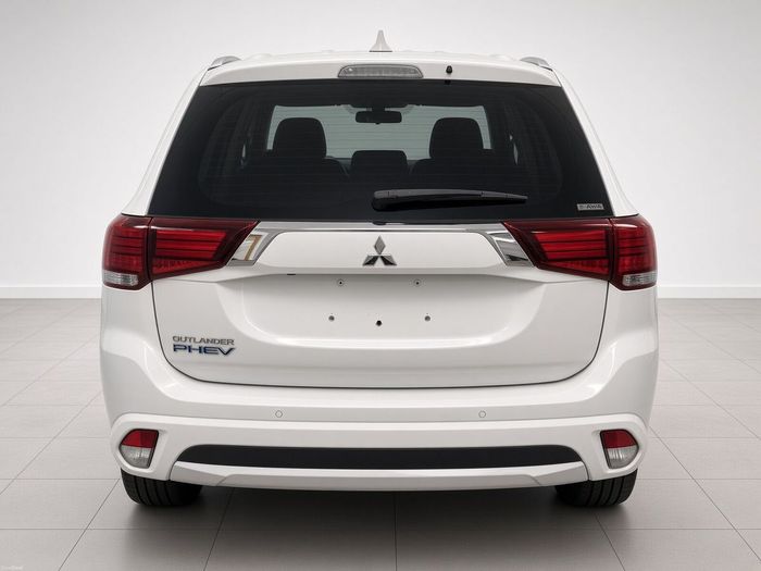 Mitsubishi Outlander 2017