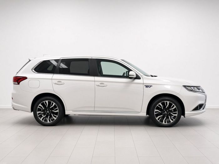 Mitsubishi Outlander 2017