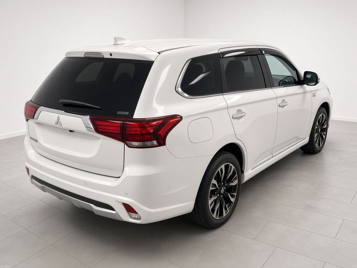 Mitsubishi Outlander 2017