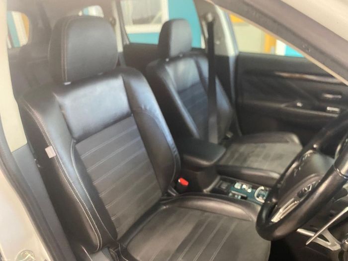 Mitsubishi Outlander 2017