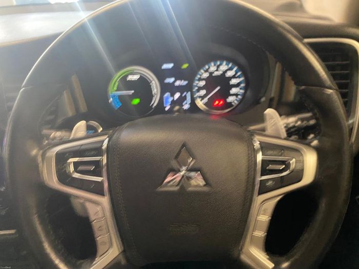 Mitsubishi Outlander 2017