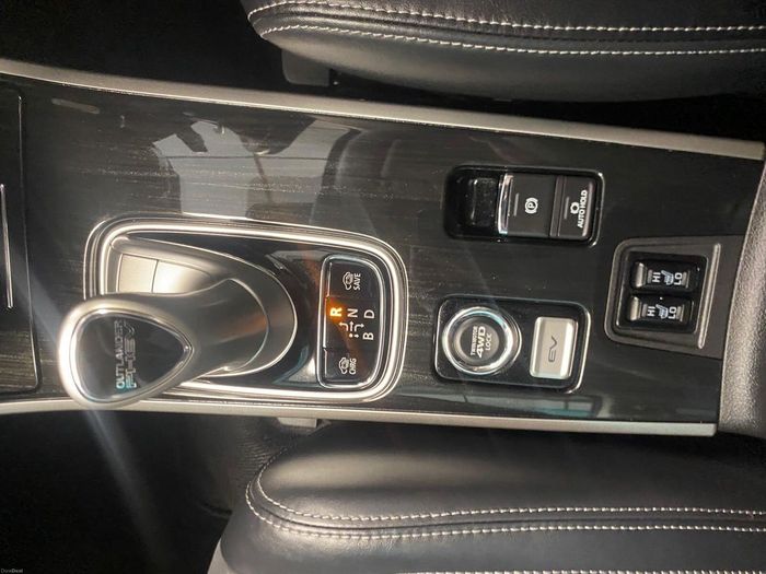 Mitsubishi Outlander 2017