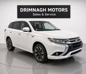Mitsubishi Outlander 2017