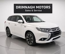 Mitsubishi Outlander 2017