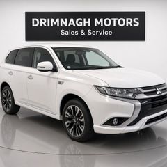 Mitsubishi Outlander 2017