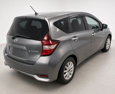 Nissan NOTE 2017