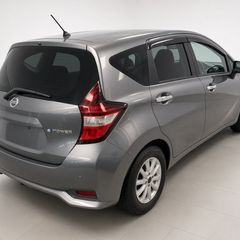 Nissan NOTE 2017