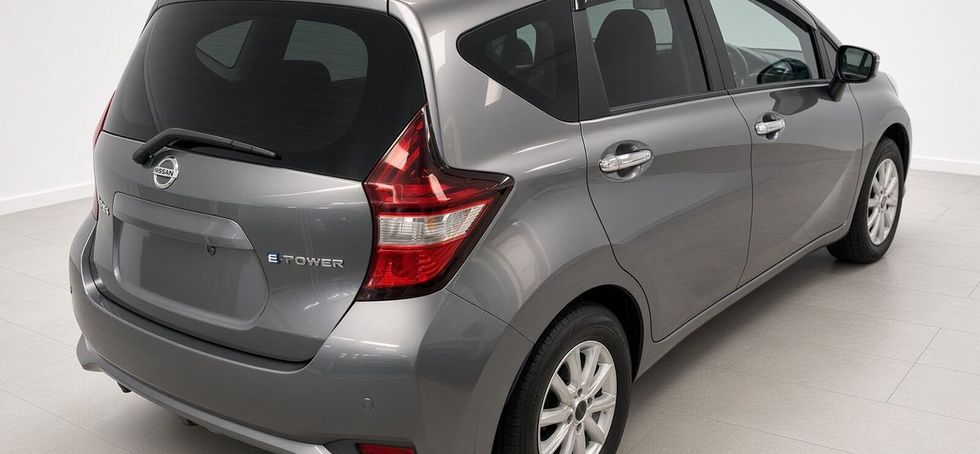 Nissan NOTE 2017