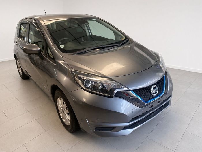 Nissan NOTE 2017