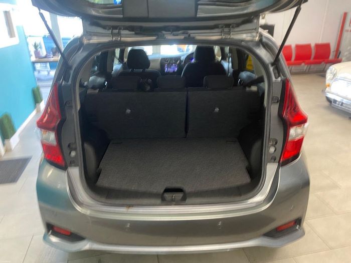 Nissan NOTE 2017
