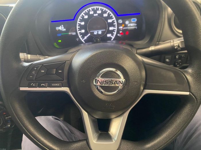 Nissan NOTE 2017