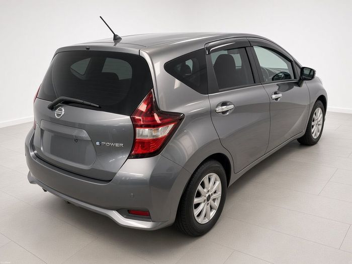Nissan NOTE 2017