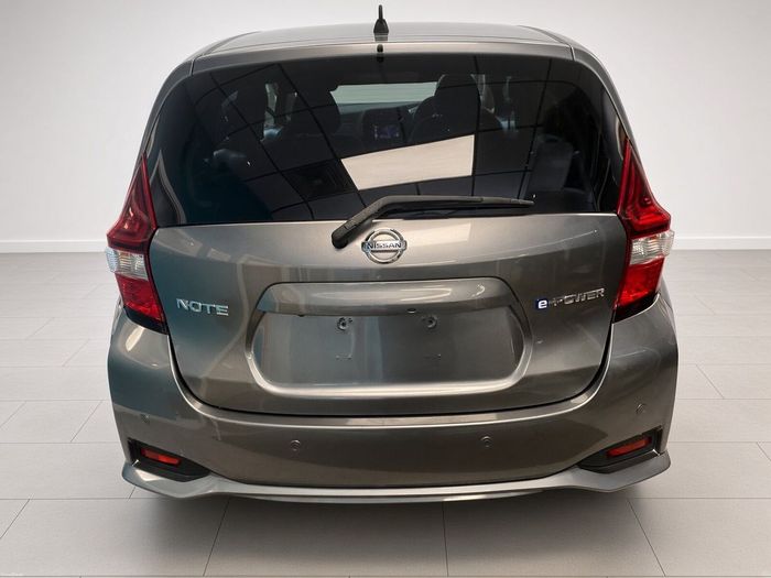 Nissan NOTE 2017