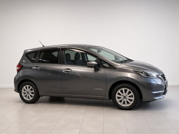 Nissan NOTE 2017
