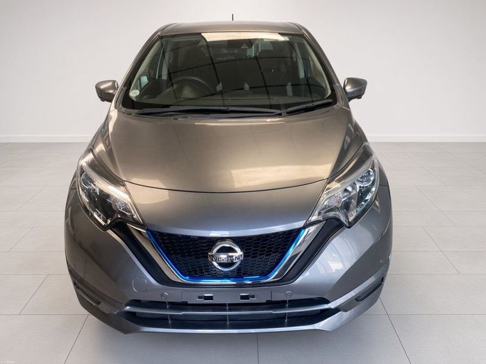 Nissan NOTE 2017