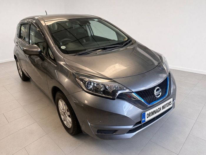 Nissan NOTE 2017