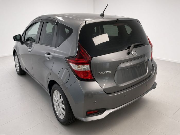 Nissan NOTE 2017