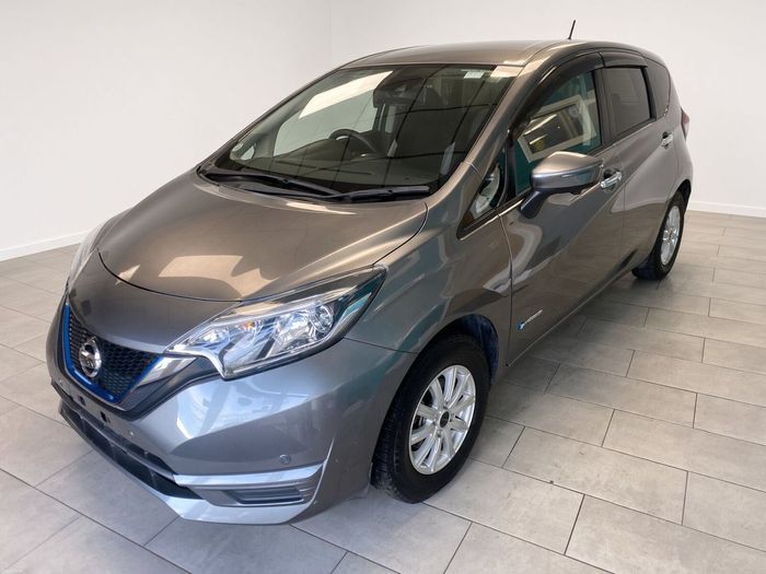 Nissan NOTE 2017