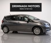 Nissan NOTE 2017