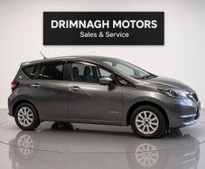 Nissan NOTE 2017