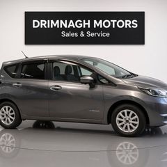Nissan NOTE 2017