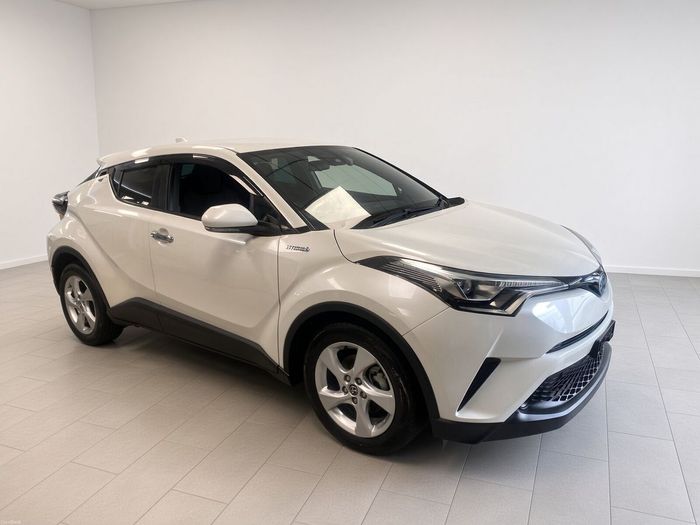 Toyota C-HR 2018