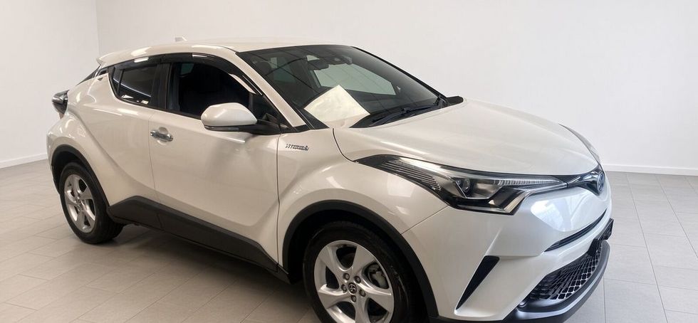 Toyota C-HR 2018