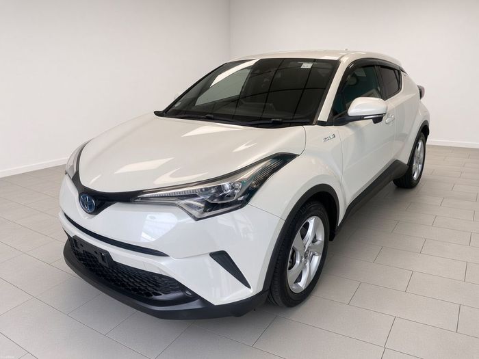 Toyota C-HR 2018