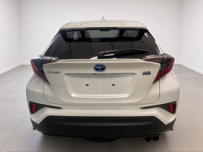 Toyota C-HR 2018
