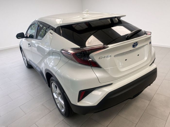 Toyota C-HR 2018