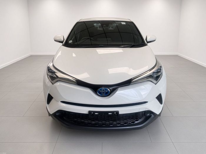 Toyota C-HR 2018