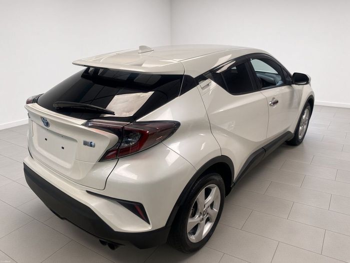 Toyota C-HR 2018