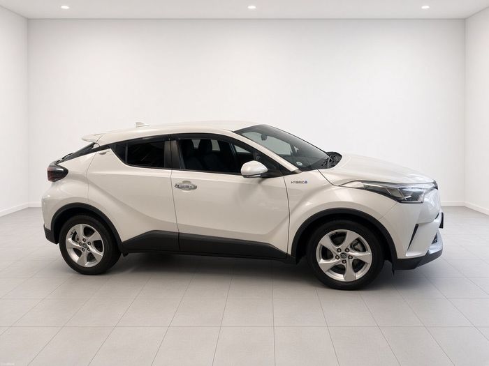 Toyota C-HR 2018