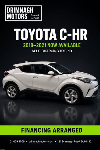 Toyota C-HR 2018