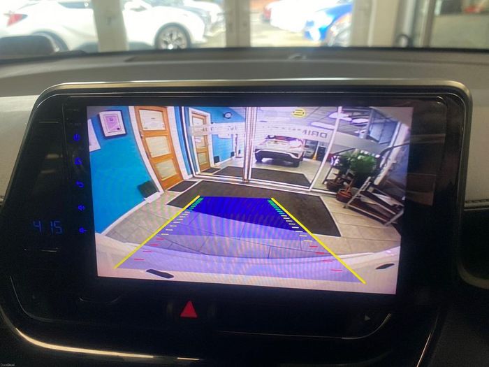 Toyota C-HR 2018