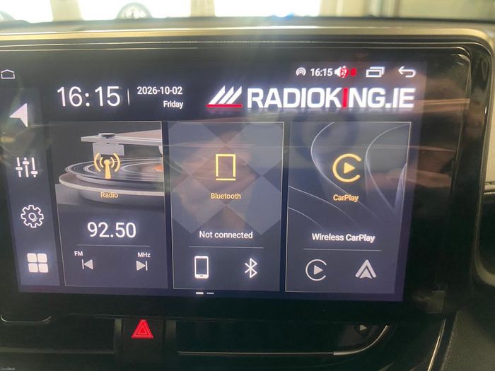 Toyota C-HR 2018