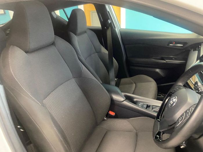 Toyota C-HR 2018