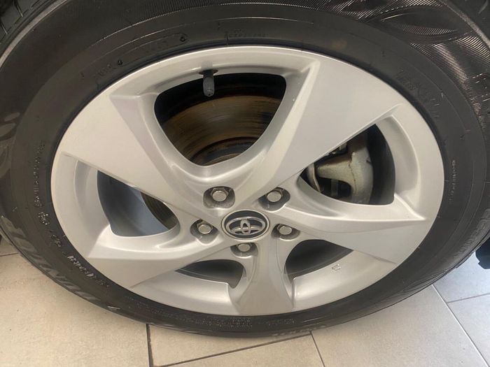 Toyota C-HR 2018
