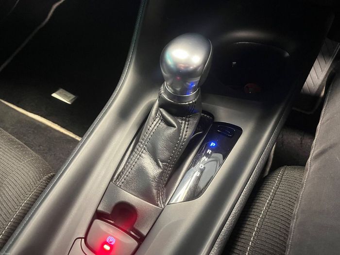 Toyota C-HR 2018
