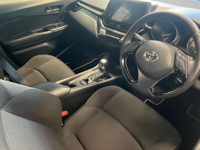 Toyota C-HR 2018