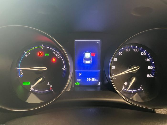 Toyota C-HR 2018
