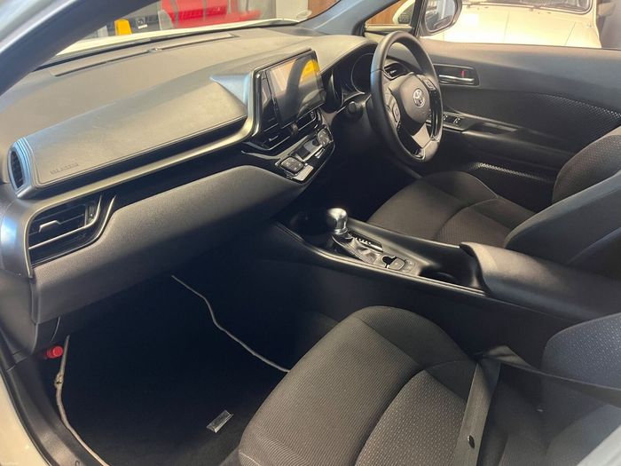 Toyota C-HR 2018