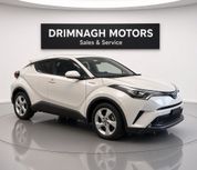Toyota C-HR 2018