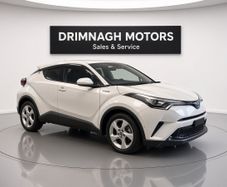 Toyota C-HR 2018