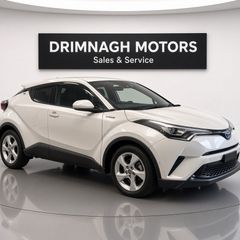 Toyota C-HR 2018