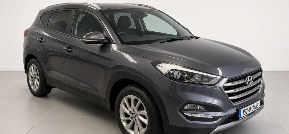 Hyundai Tucson 2015