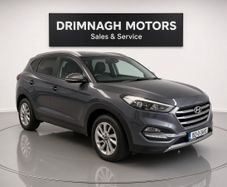 Hyundai Tucson 2015