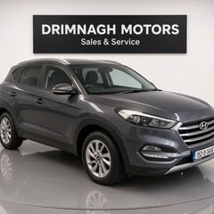 Hyundai Tucson 2015