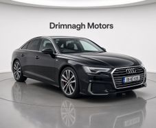 Audi A6 2019